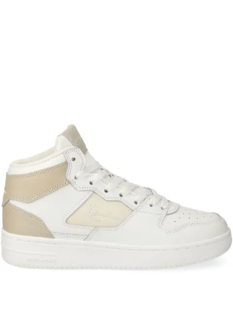 karl kani ankle-length sneakers 