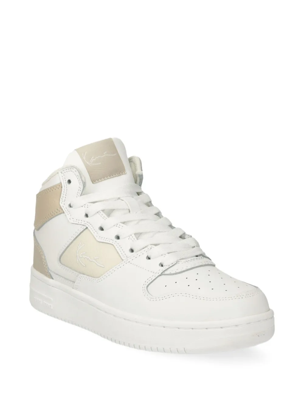 Karl kani High-top sneakers - BEIGe