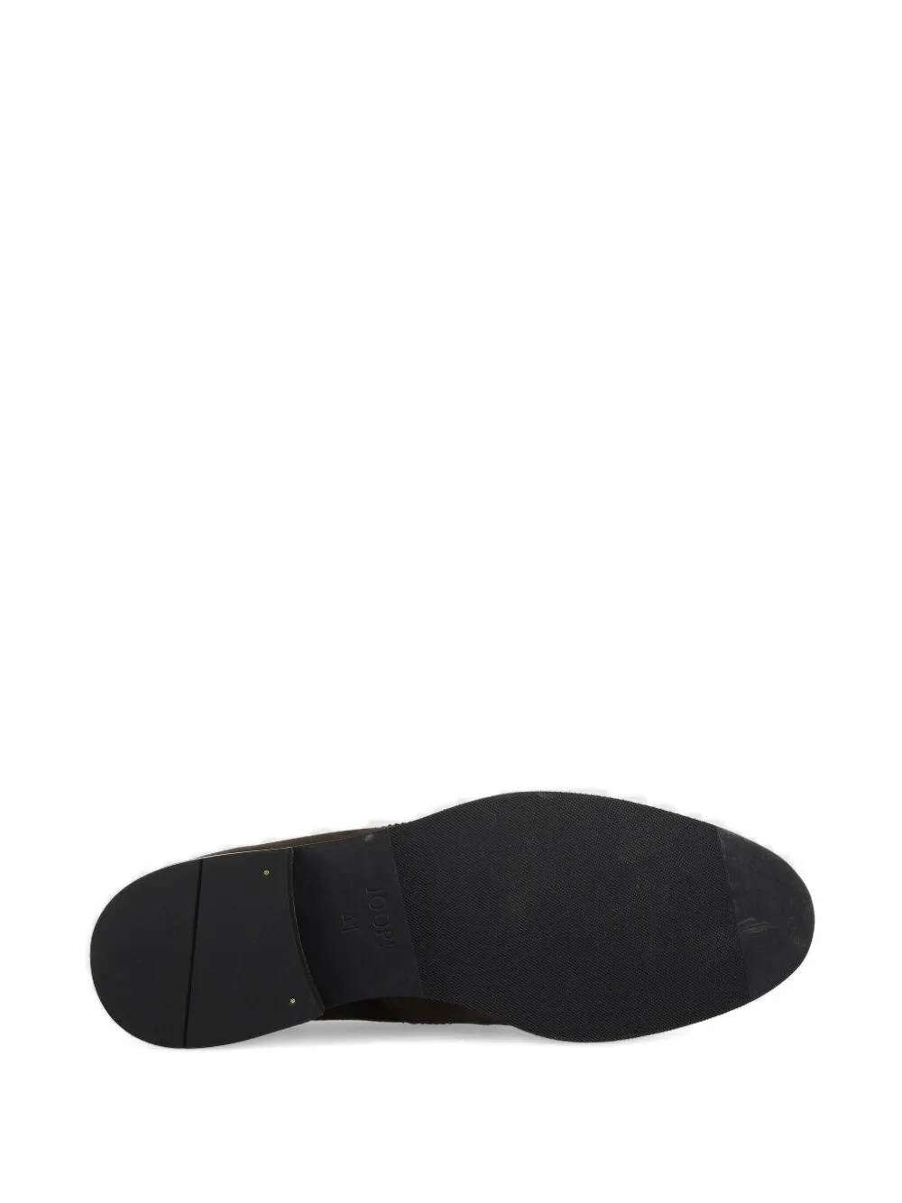 Joop! penny-slotsuede loafers Brown