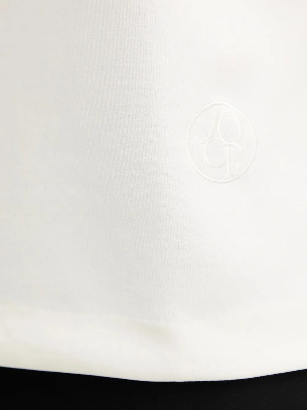 Joop Boat-neck Blouse In White