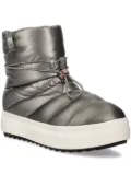 ice play quilted pull-on boots - Grey