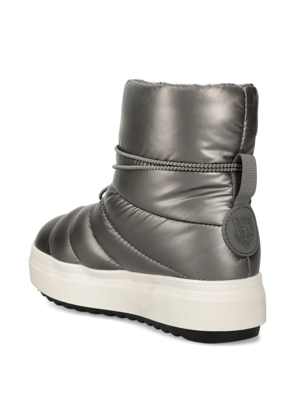 ice play quilted pull-on boots Grey