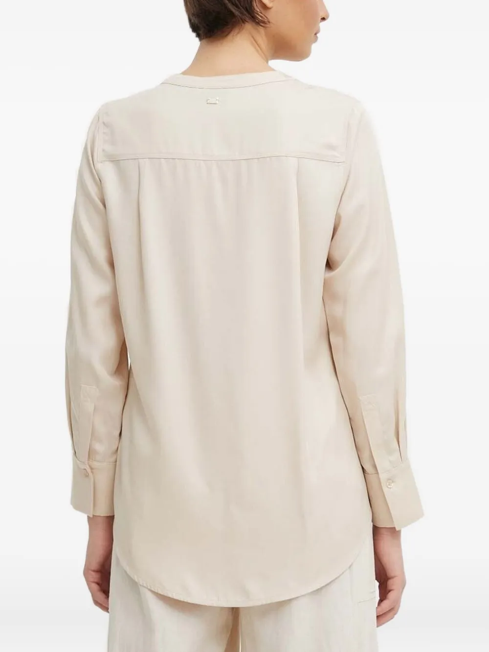 Joop! button-fastening blouse | Blouses | Image 2