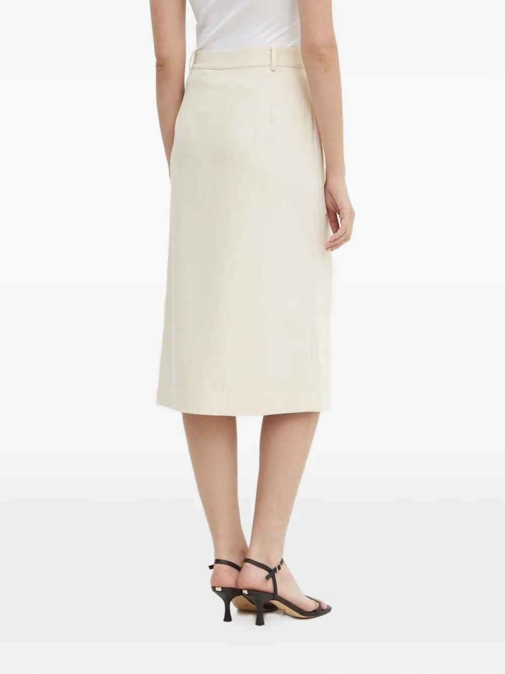 Joop! flap-pocket midi skirt | Pencil Skirts | Image 2