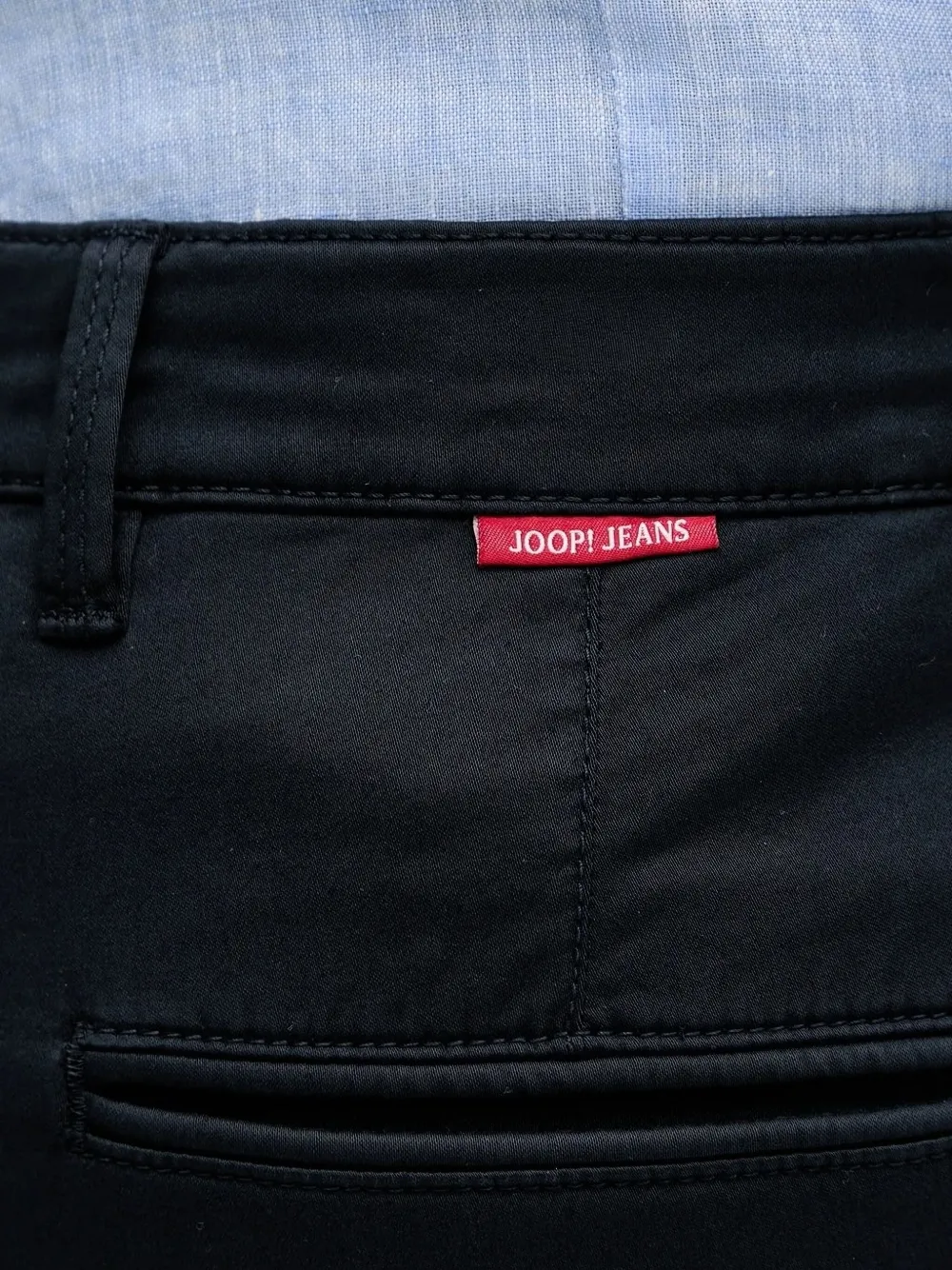 Joop! Rudo shorts Blauw