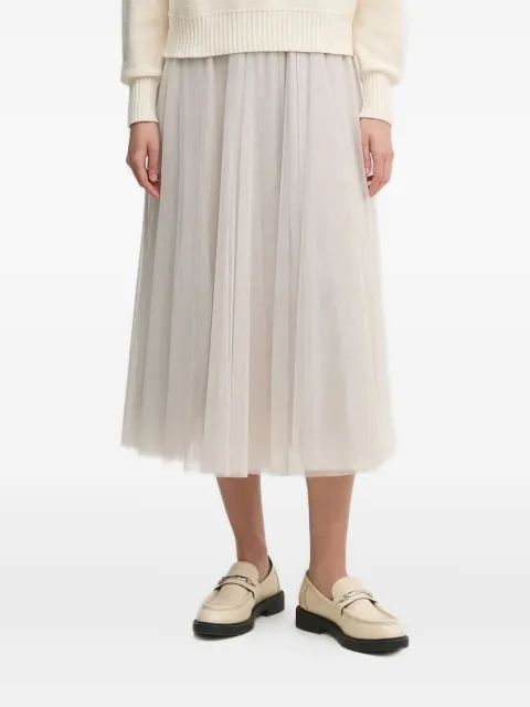 Joop! falda midi de tul