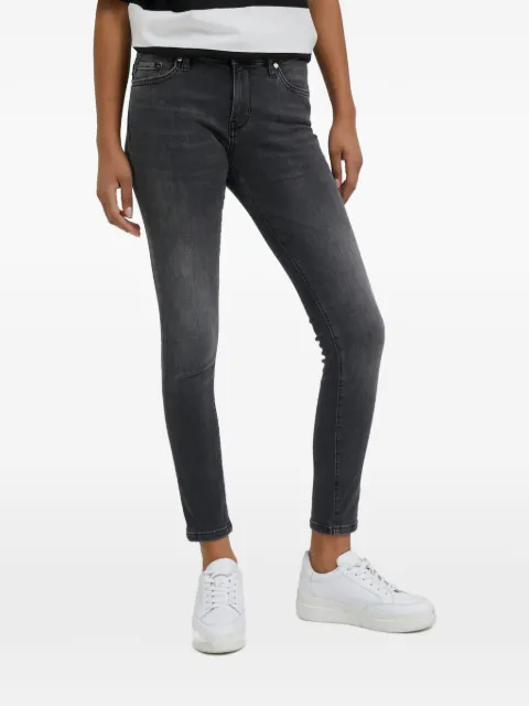 Joop! skinny jeans con bolsillos