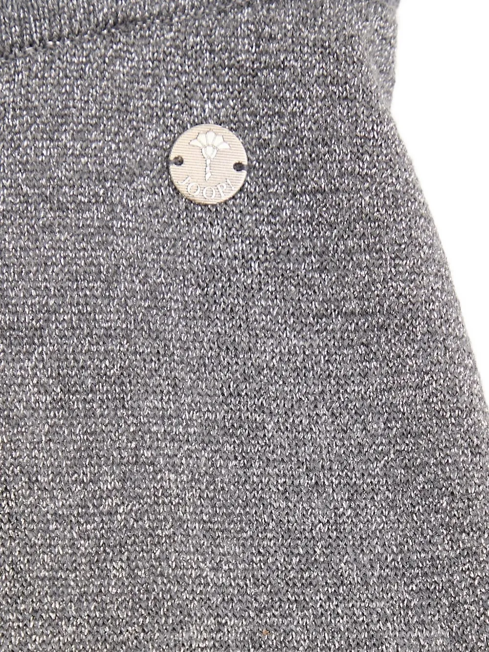 Joop! straight-leg trousers Grijs