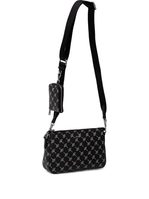 Joop! Cortina Jasmina logo-jacquard crossbody bag