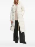 Joop! V-neck side-split sweater - Neutrals