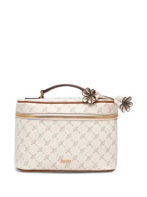 Joop! cosmetiquera Cortina con logo estampado