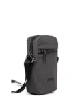Joop! zip-fastening shoulder bag - Grey