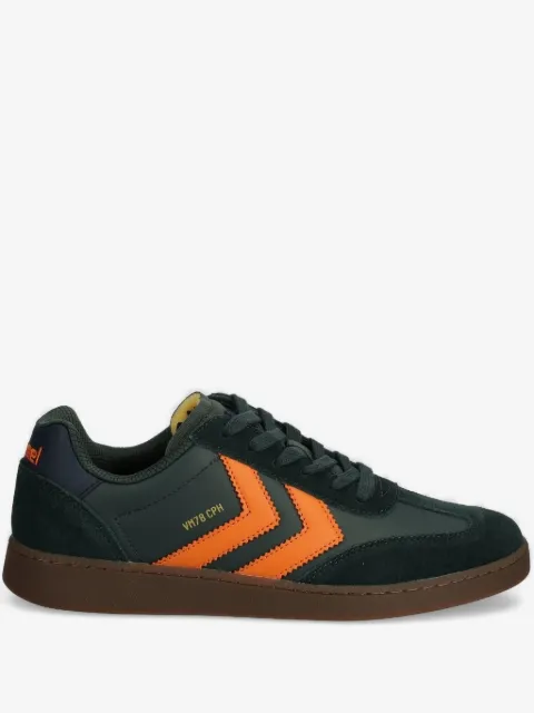 Hummel VM78 CPH two-tone sneakers