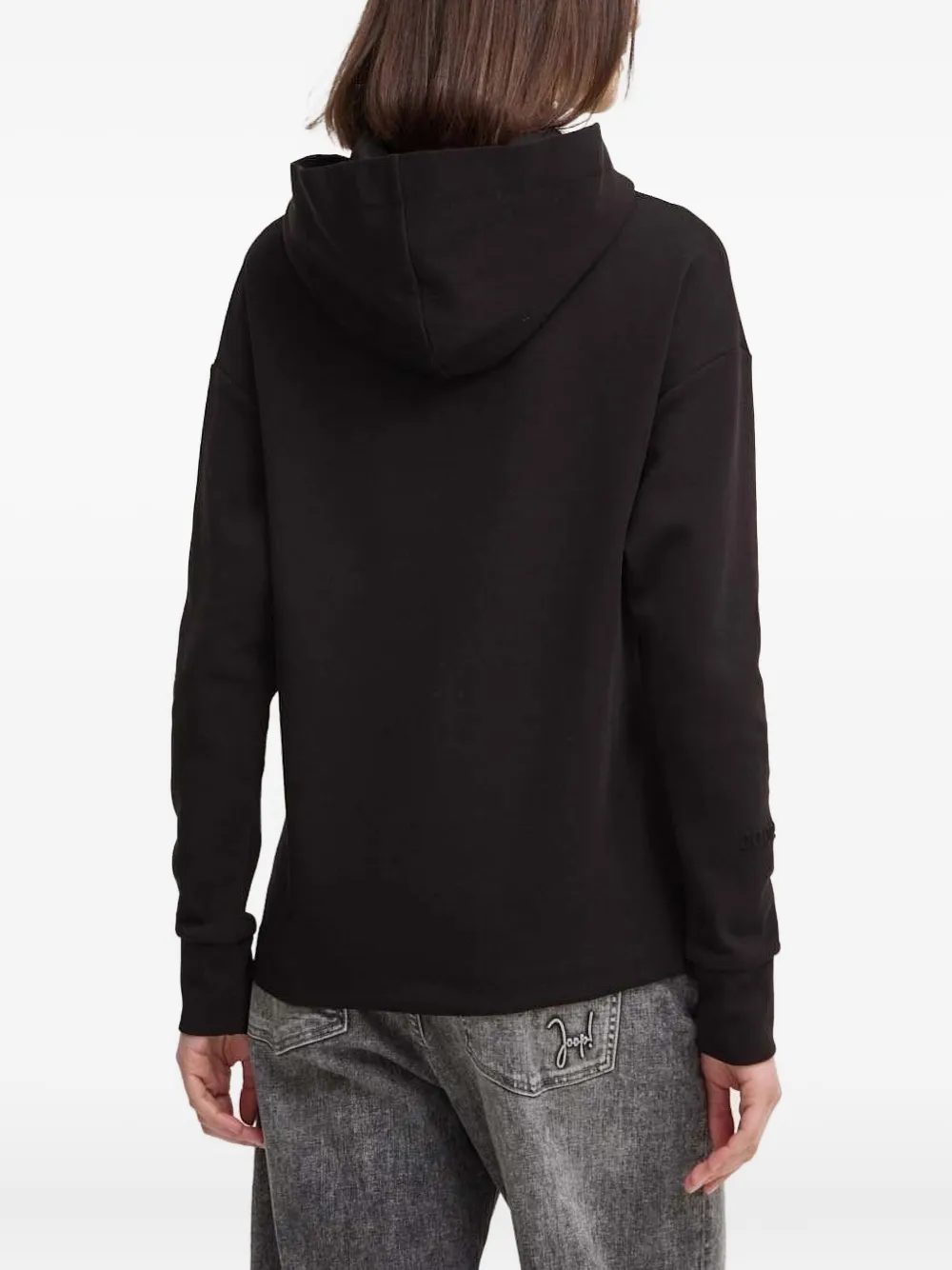 Joop! ribbon-detail hoodie | Hoodies | Image 2