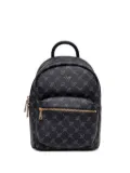 Joop! Cortina Salome logo-plaque backpack - Black