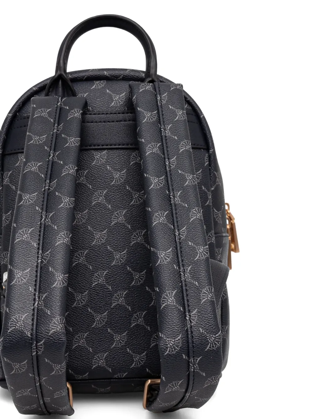 Joop! Cortina Salome logo-plaque backpack - Zwart