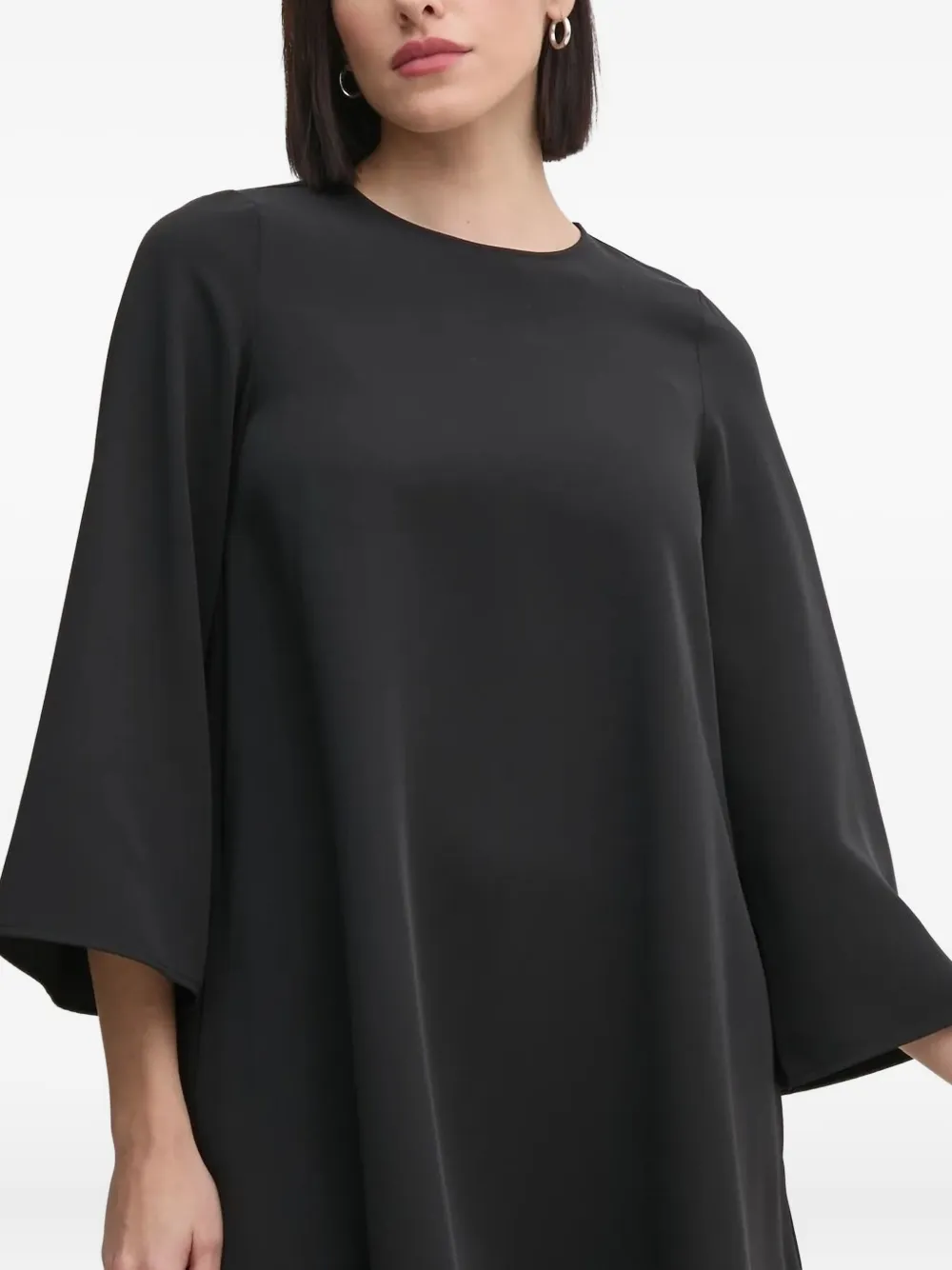 Joop! Denise bell-sleeve mini dress | Black | Image 1