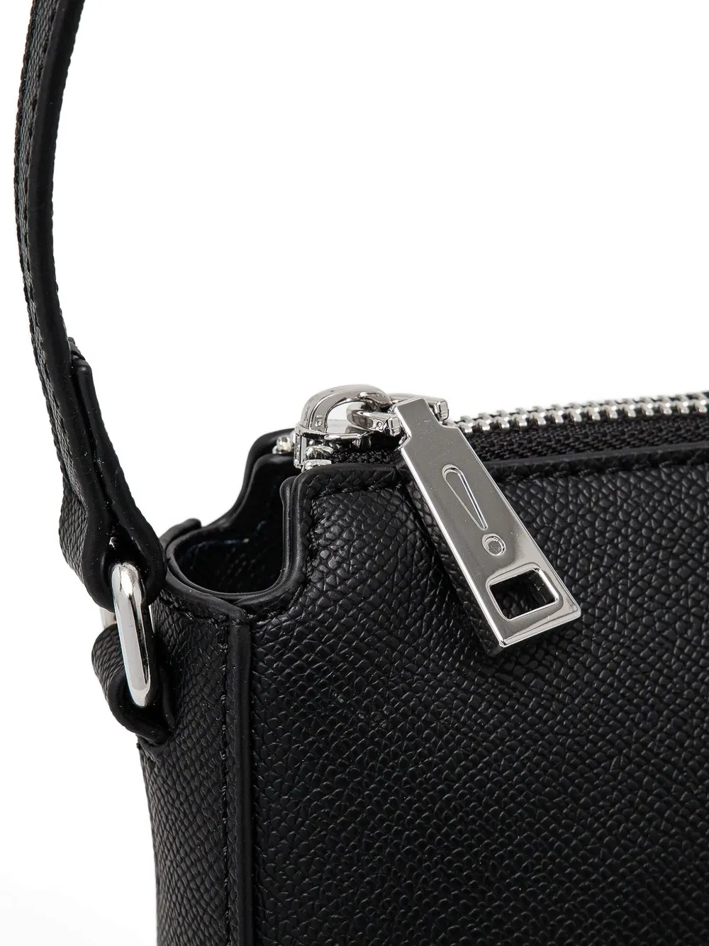 Joop! Giro Stella crossbodytas verfraaid met logo Zwart