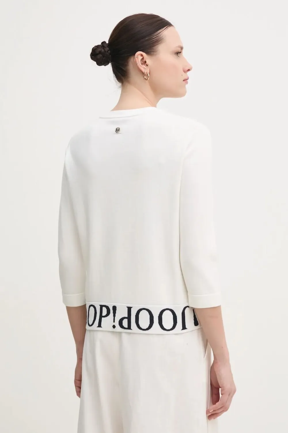Joop! logo-band knitwear | Knitted Sweaters | Image 2
