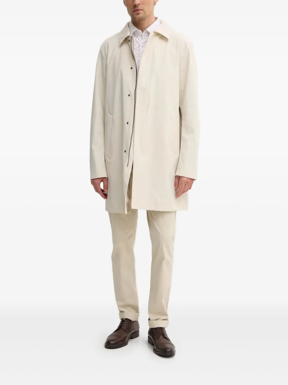 Joop! Dillon travel coat Beige