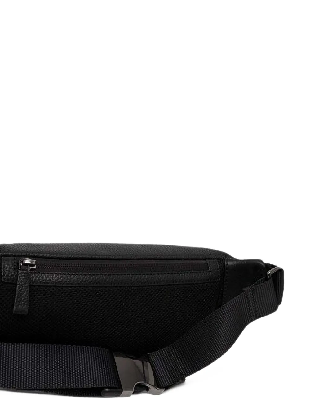 Joop! grained-leather belt bag Zwart