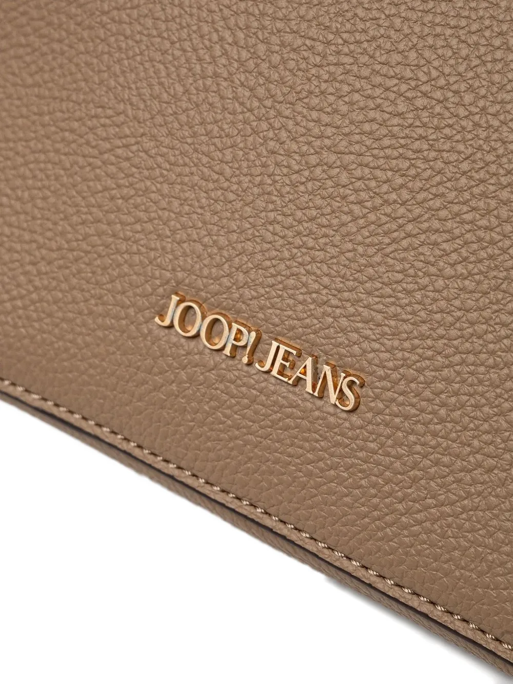 Joop! double-zip cross body bag Bruin