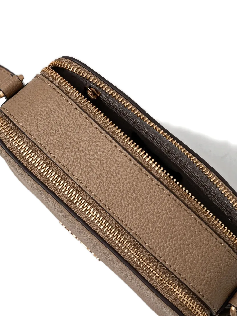 Joop! double-zip cross body bag Bruin