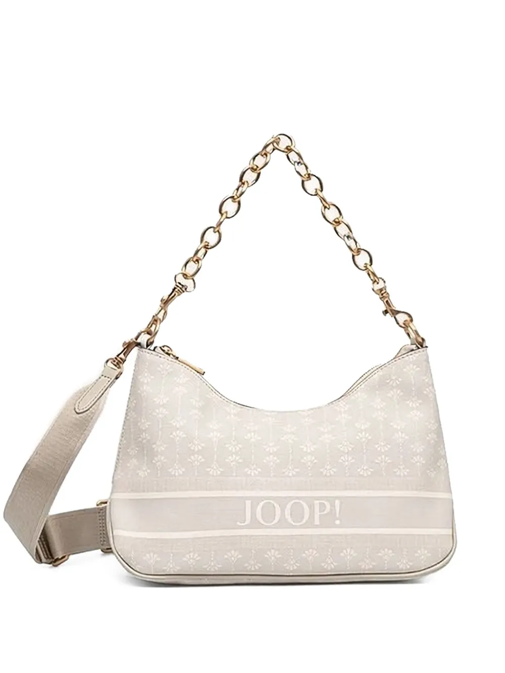 Joop! Catena Aimee schoudertas Beige