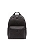 Joop! check-pattern backpack - Brown