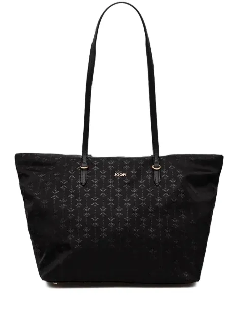 Joop! floral-pattern tote bag