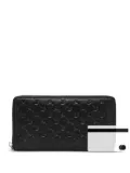 Joop! embossed wallet - Black