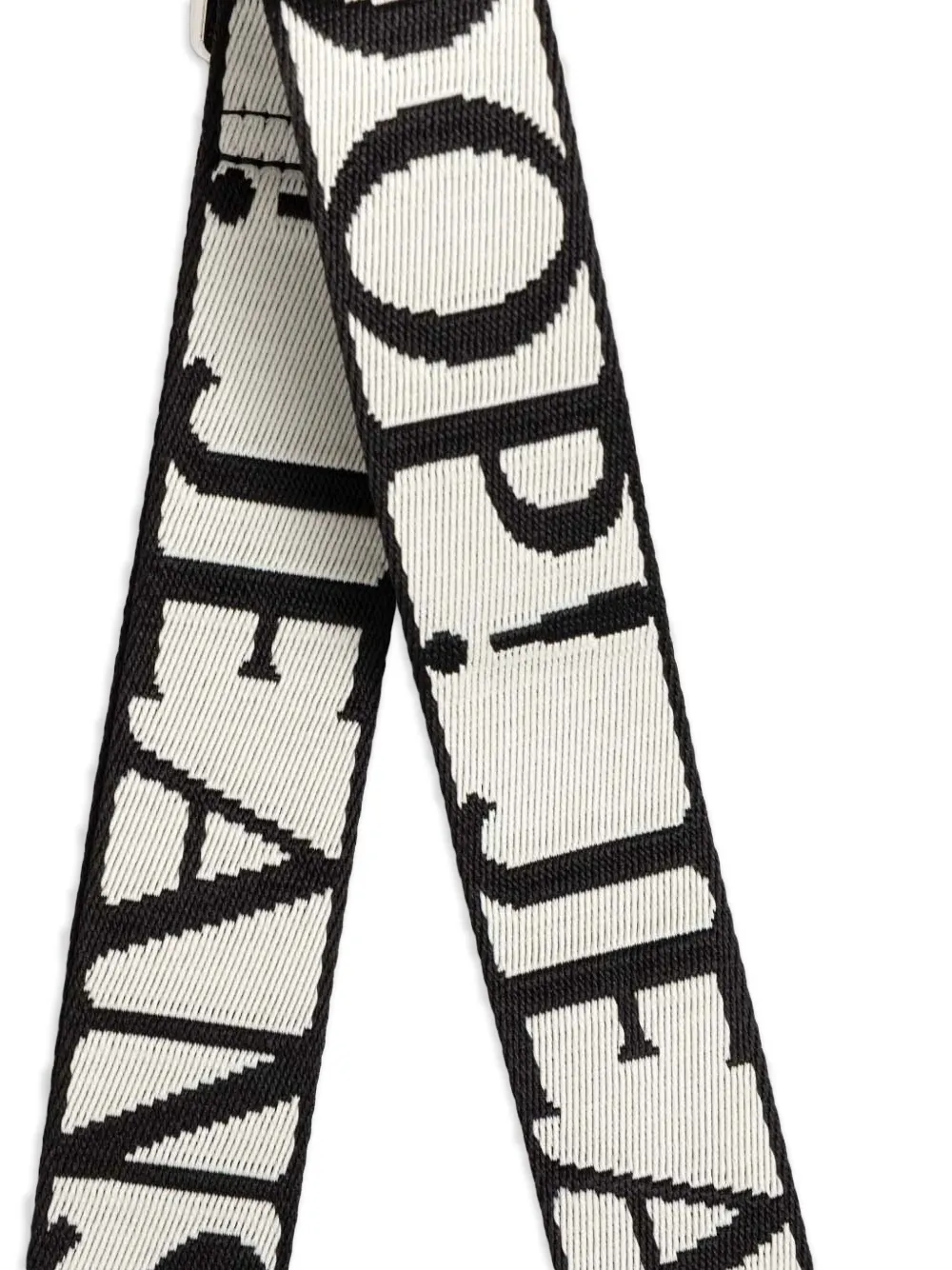 Joop! Crossbodytas met logobandje Zwart
