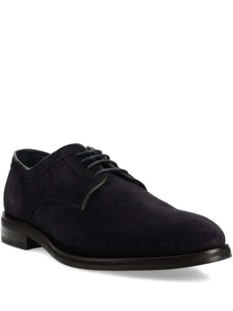 Joop! suede derby shoes