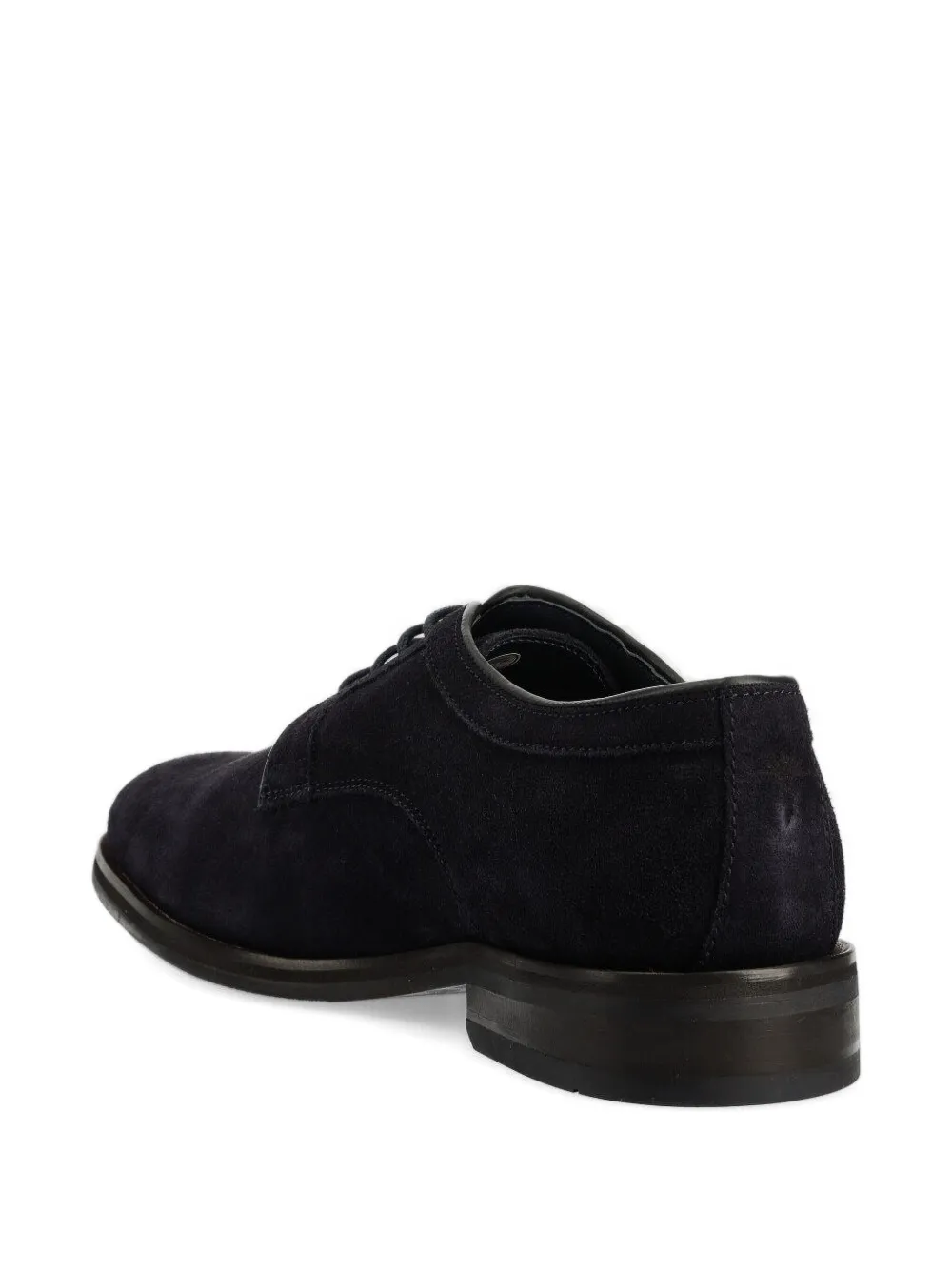 Joop! Suède derby schoenen Blauw