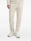 Joop! Bahat cornflower-design track pants - Neutrals