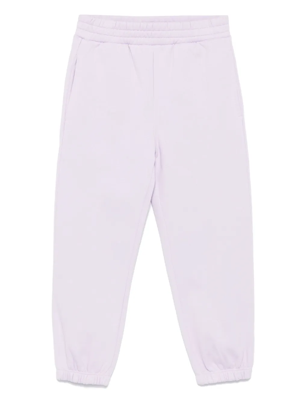 Stella McCartney Kids Broek met madeliefjesprint Paars