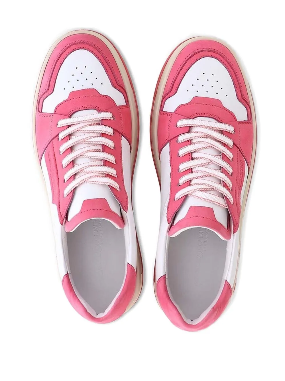 Kennel & Schmenger leather sneakers Pink