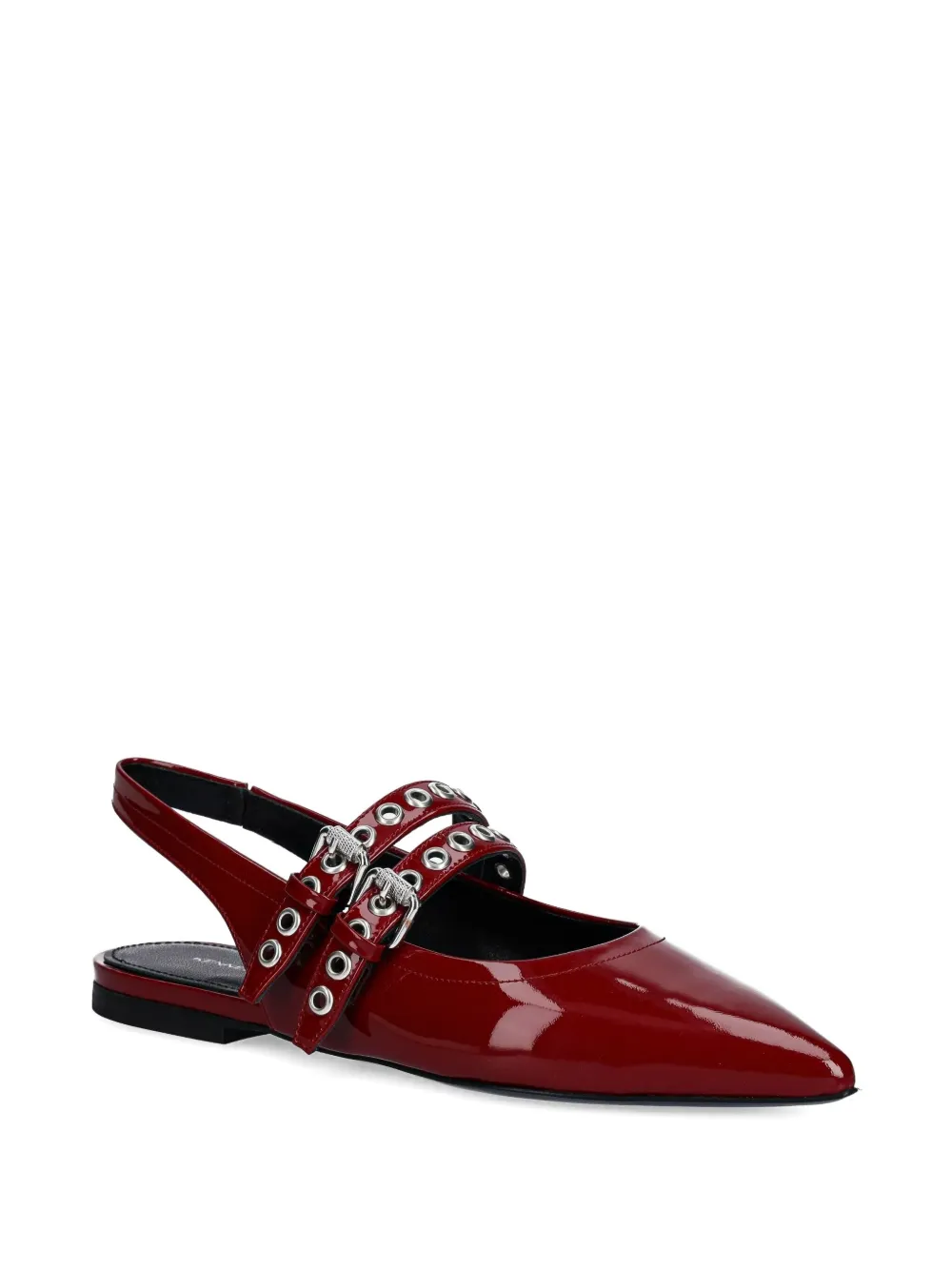 Kennel & Schmenger Greta pumps met omslag Rood