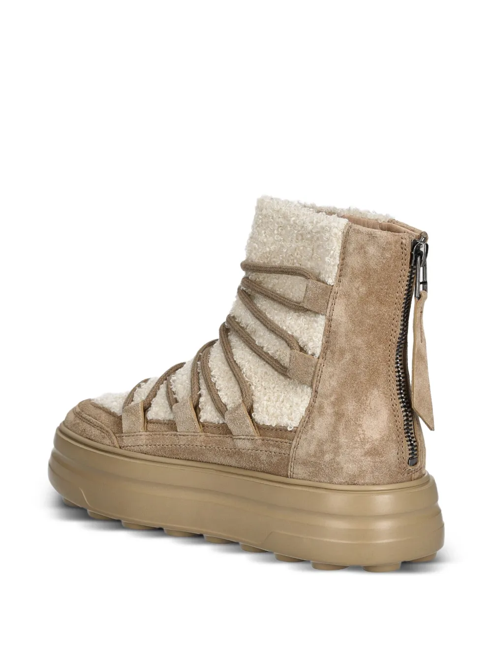 Kennel & Schmenger Zap boots Neutrals