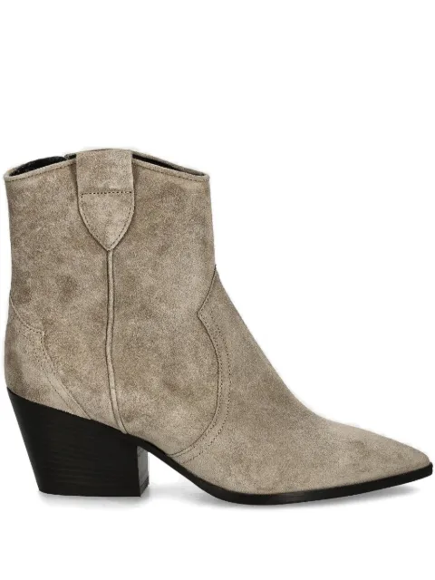 Kennel & Schmenger pointed-toe cowboy boots