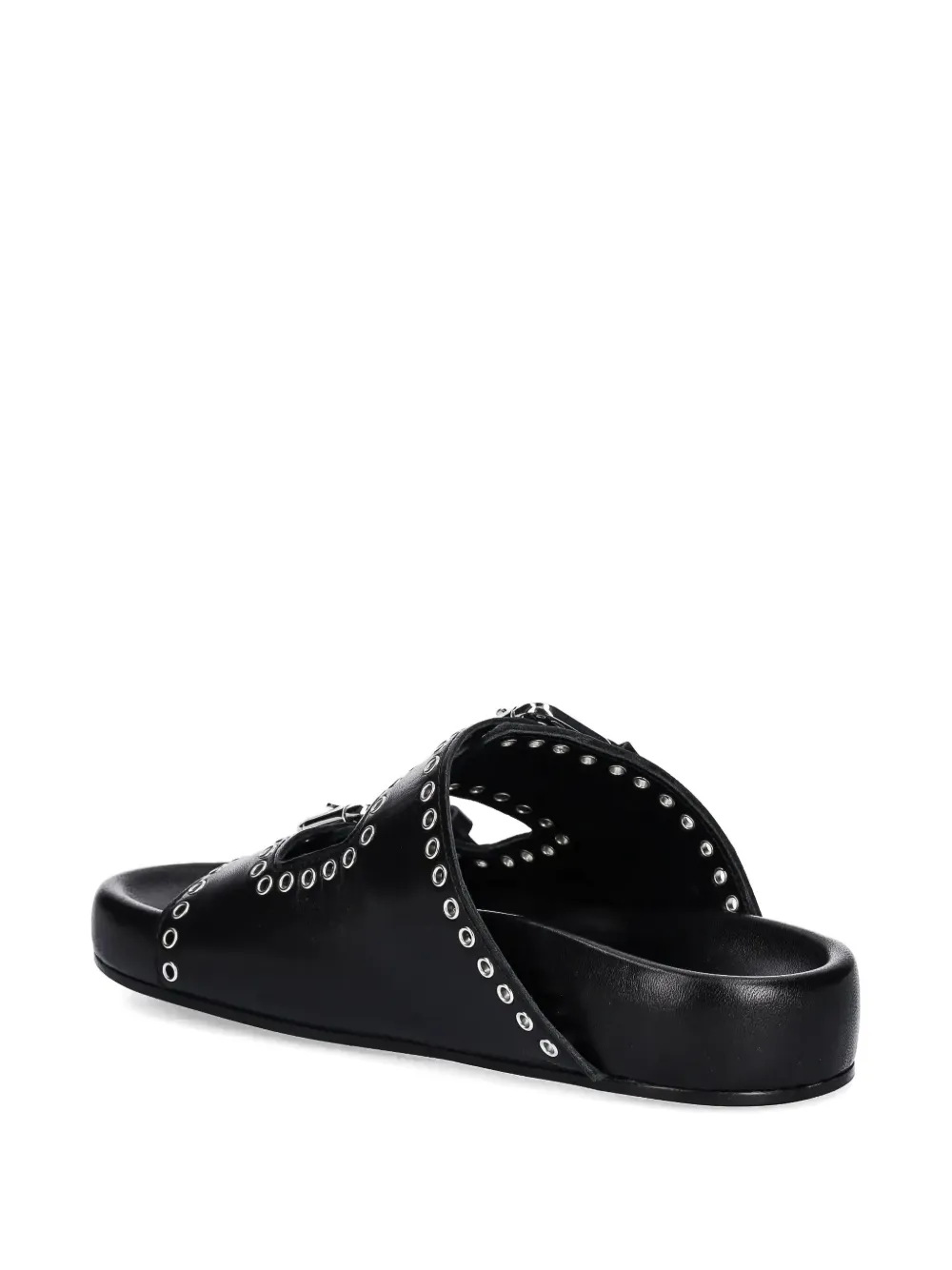 Kennel & Schmenger Soda Sandals In Black