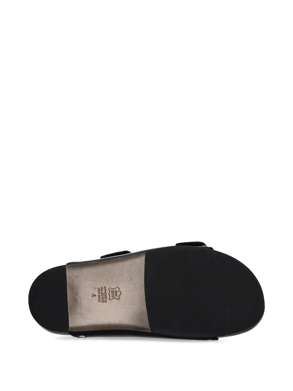 Kennel & Schmenger Soda Sandals In Black