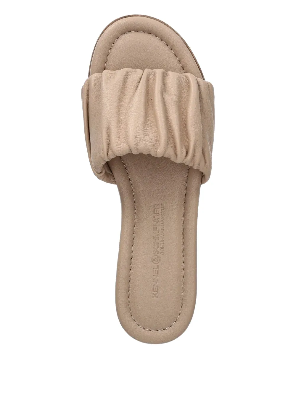 Kennel & Schmenger Holly sandalen Beige