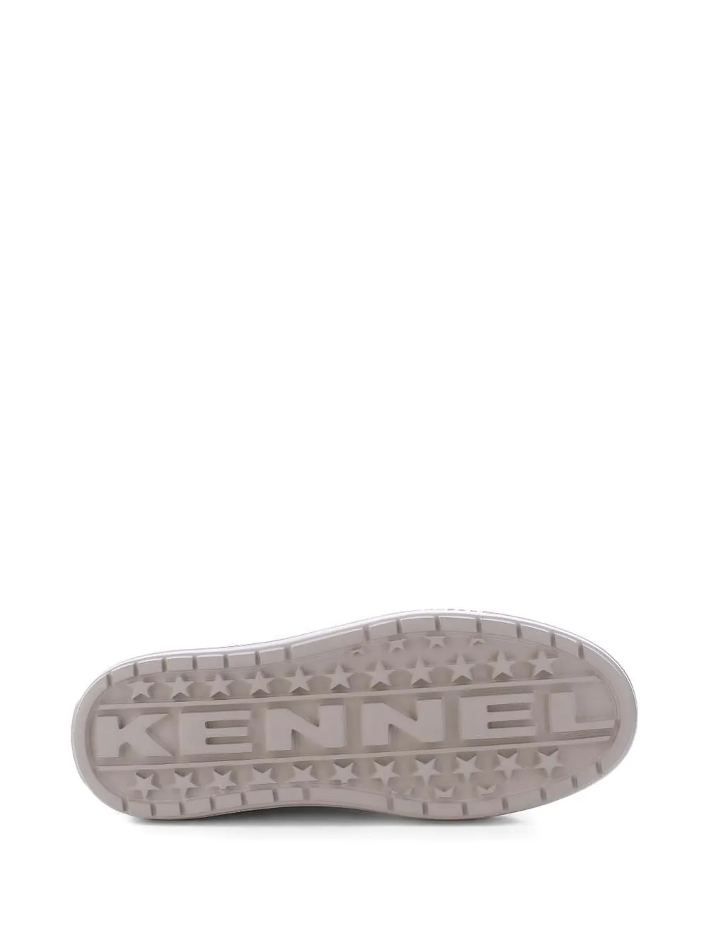 Kennel & Schmenger Sneakers met vlakken Wit