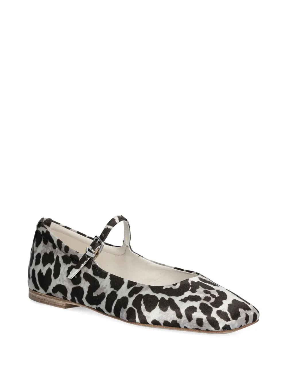 Kennel & Schmenger Leila ballerina's - Wit