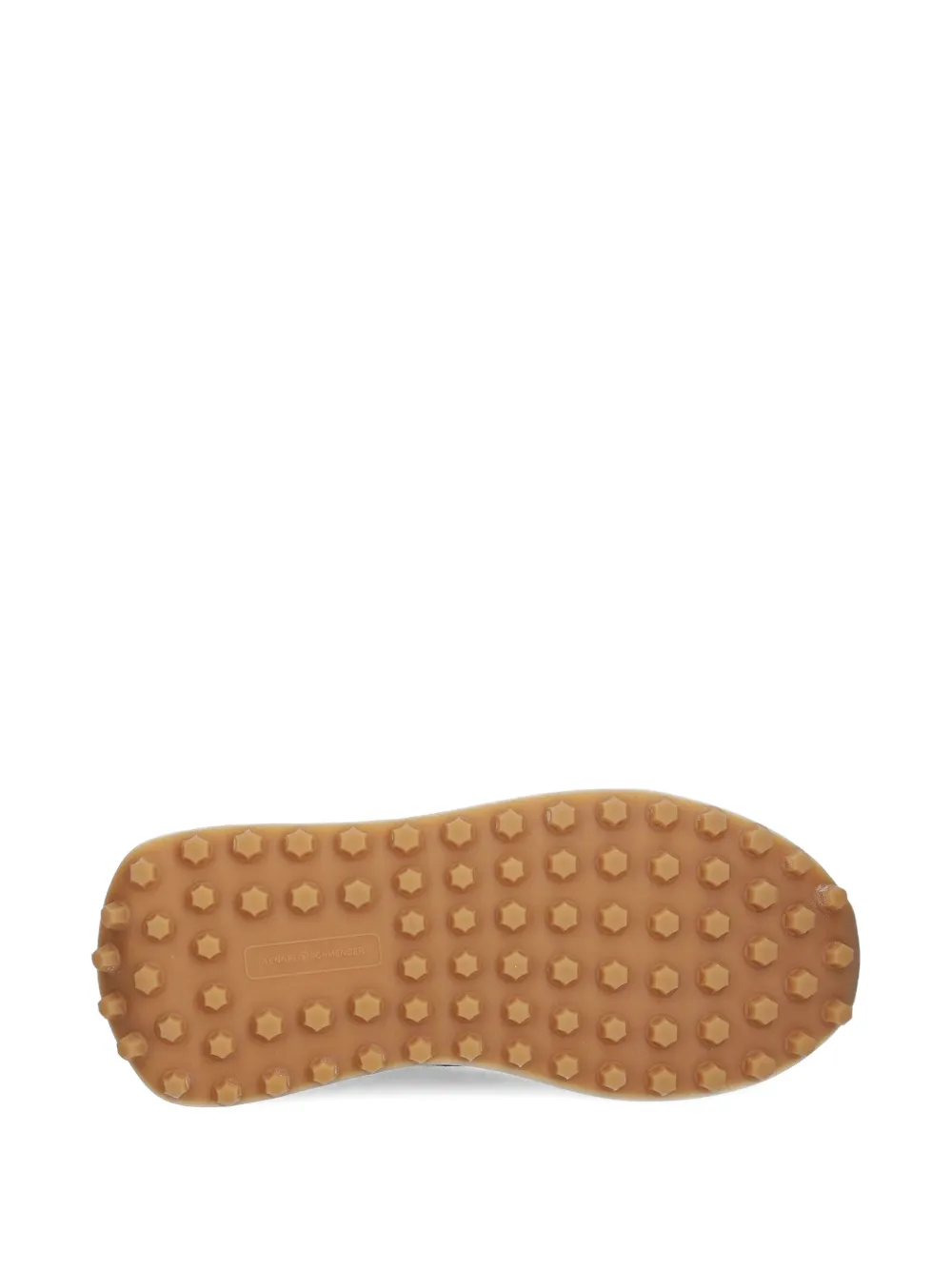 Kennel & Schmenger suede mesh sneakers Neutrals