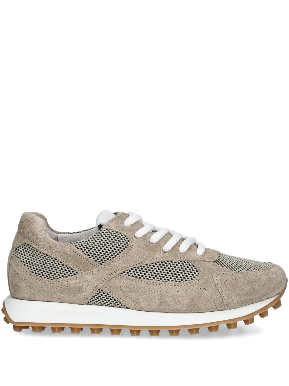 Kennel & Schmenger suede mesh sneakers | Neutrals | Image 1