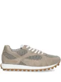 Kennel & Schmenger suede mesh sneakers - Neutrals