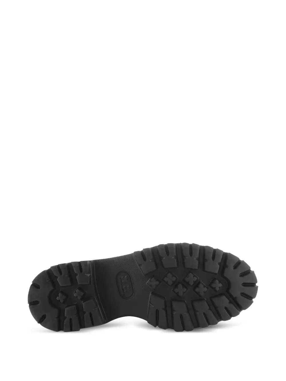 Kennel & Schmenger Master lace-up chunky-sole combat boots Black