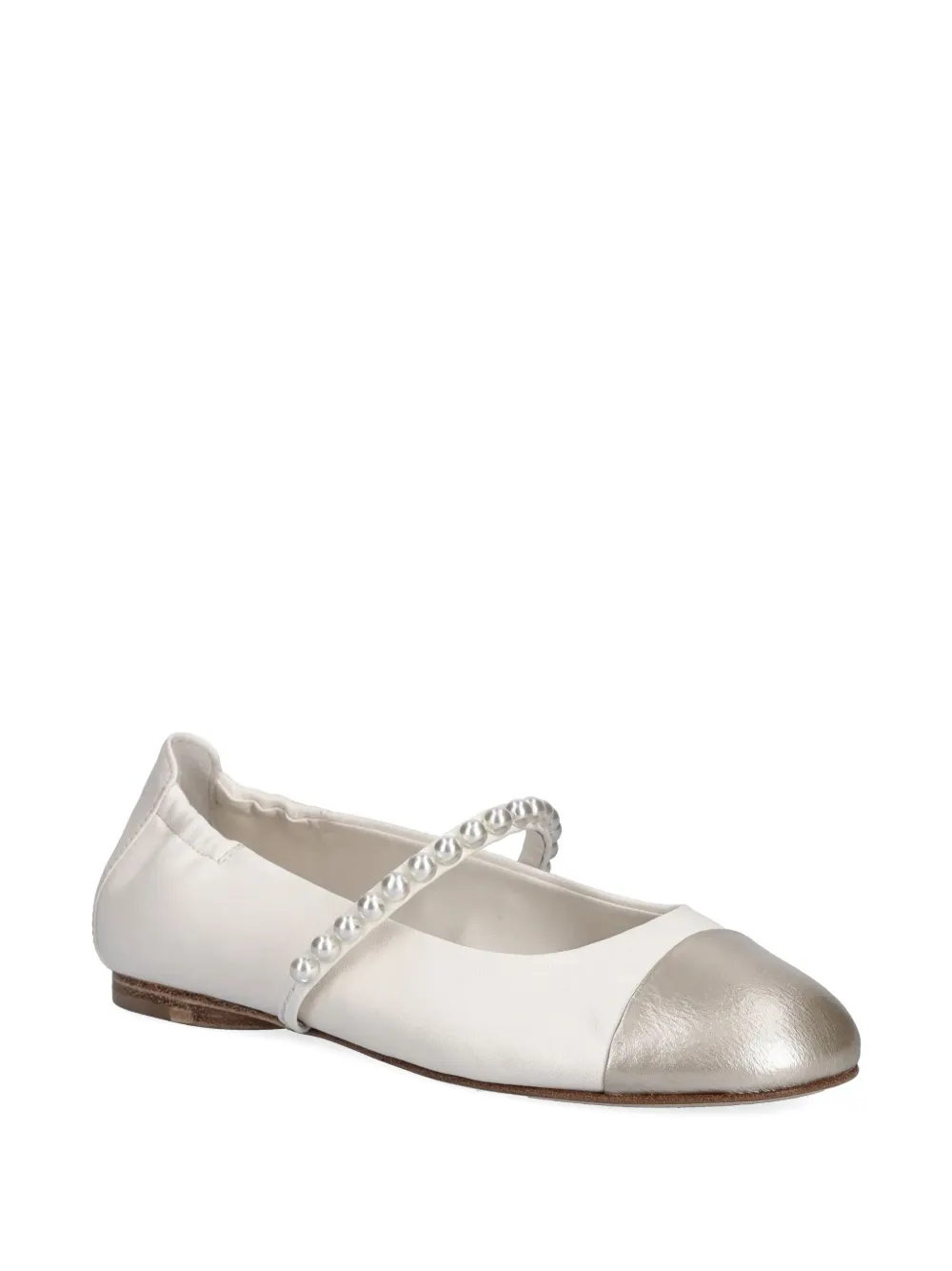 Kennel & Schmenger Billy ballerina's - Wit